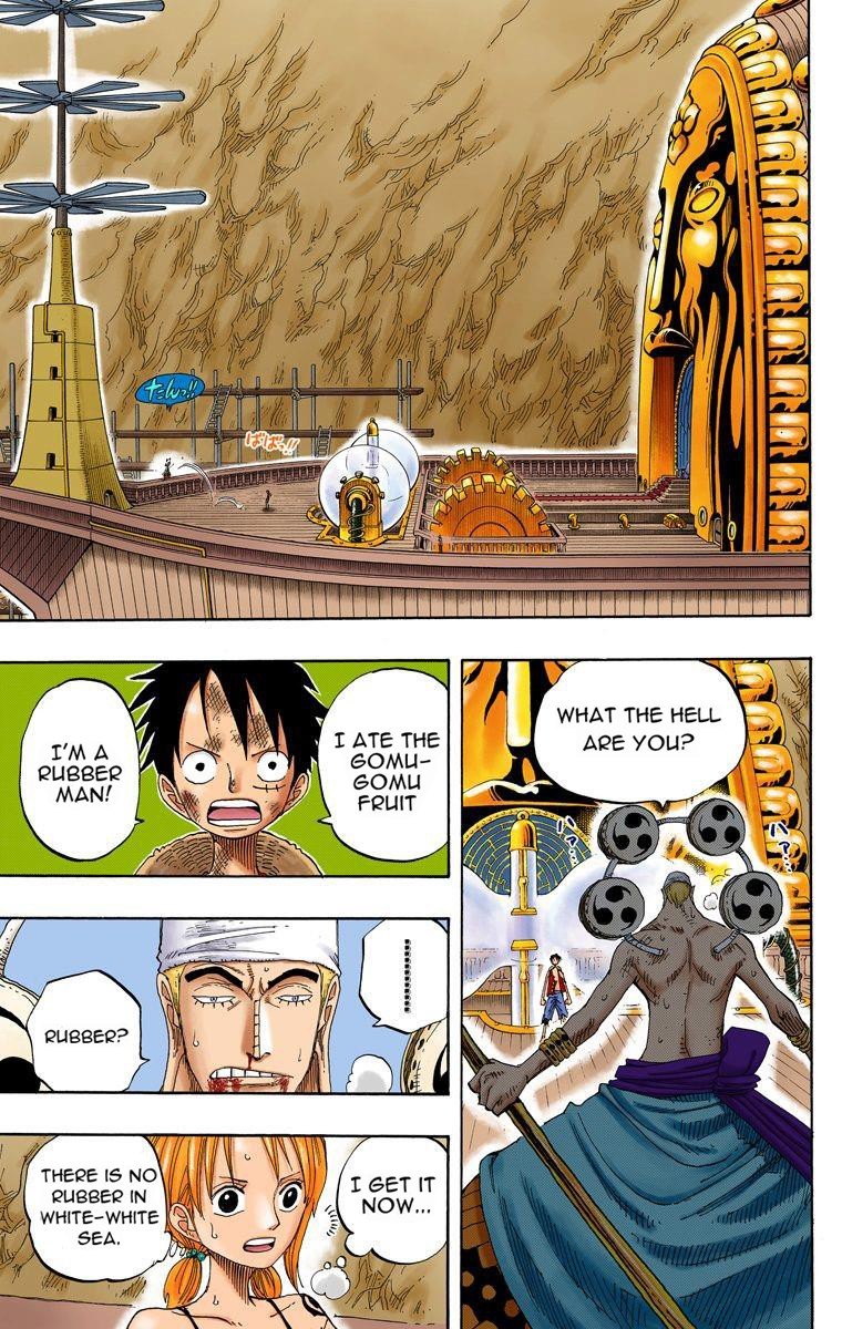 One Piece Digital Colored Chapter 62 image 04